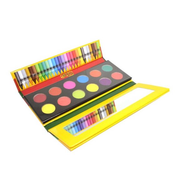 S.he Colors Shadow Palette Eye Shadow - Picture 7 of 7